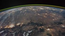 Earth HD  Time Lapse View from Space, Fly Over  NASA, ISS