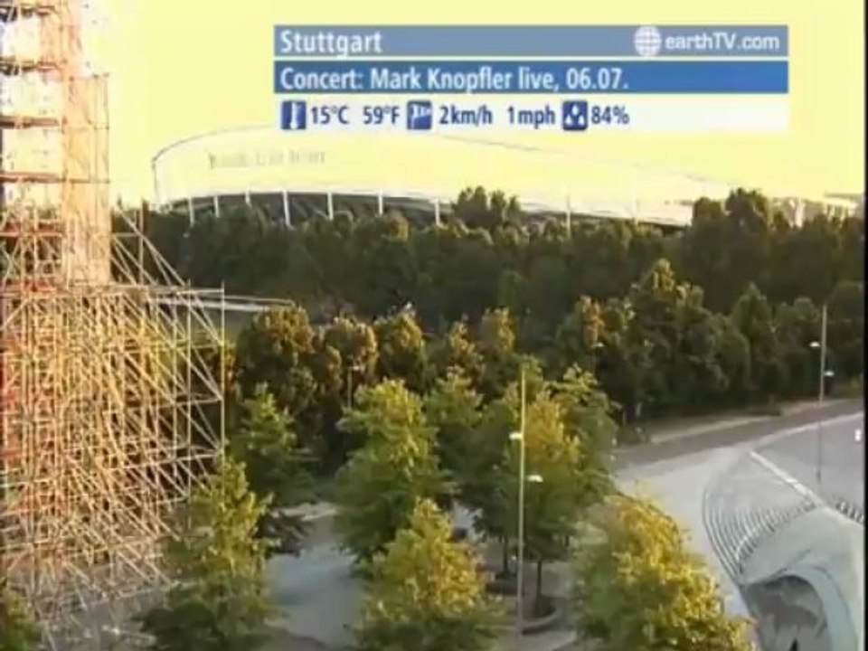 Agadir - Morocco, Tenerife - Spain, Niagara Falls - Canada, Stuttgart - Germany, Palma de Mallorca - Spain, Santorini - Greece, Venice - Italy