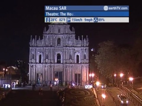 Salzburg - Austria, London - United Kingdom, Ascona - Ticino - Switzerland, Cologne - Germany, Macau SAR - China, St. Andrews - Canada, Hamburg - Germany