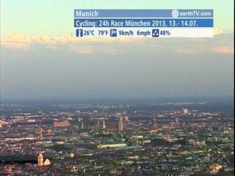 Warnemunde - Germany, Tenerife - Spain, Budapest - Hungary, Paris - France, St. Andrews - Canada, Lugano - Ticino - Switzerland, Munich - Germany