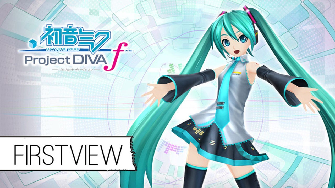 (Direct Live) Hatsune Miku: Project Diva F sur PS3
