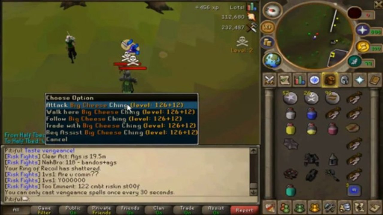 Epic Double Death