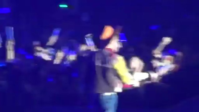 2013.06.16 SS5 Hong Kong: Wonder Boy - Zhou Woody [HD]