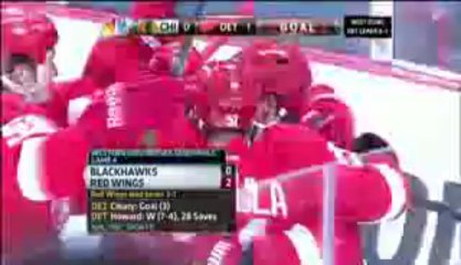 라이브바­카­라★TTBB2.COM★라이브바­카­라Red Wings Blank Blackhawks