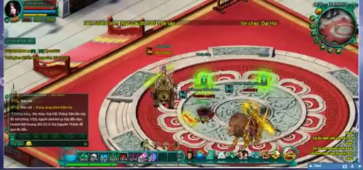 Game Web Mini Vạn Linh Tiên Cảnh