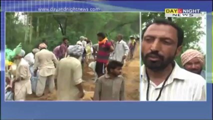 ਨਹਿਰ ਚ 50 ਫੁੱਟ ਪਾੜ ਪਿਆ