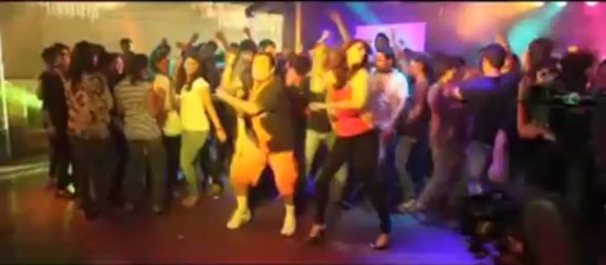 Balupu Brahmanandam Gangnam style dance leaked video
