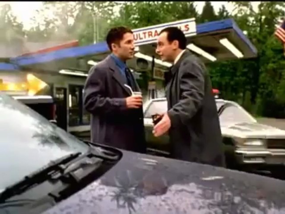 Excess Baggage (1997) trailer HD