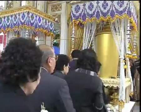 ข่าวในพระราชสำนัก วันอาทิตย์ที่ 16 มิถุนายน พ.ศ.2556 @TMC