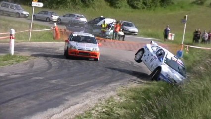 RALLYE DE L'ECUREUIL 2013