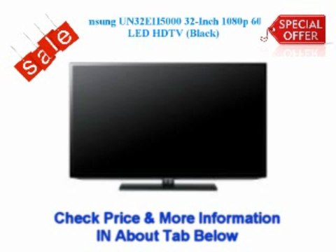 $^ Good Shipping Samsung UN32EH5000 32-Inch 1080p 60Hz LED HDTV (Black) Top Deals@#