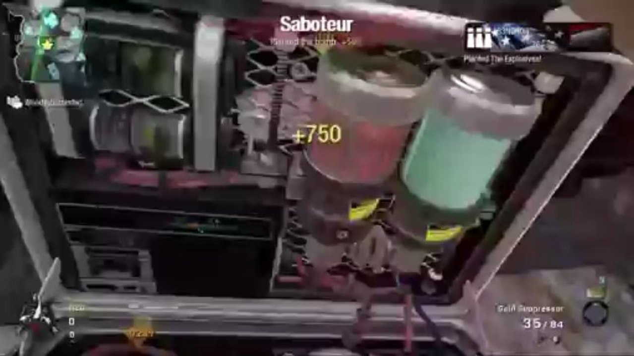 Black Ops: Sabotage Quickie 1