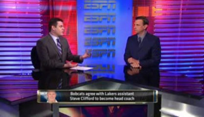 바­카­라하는곳★TTBB2.COM★바­카­라하는곳Bobcats Hire Steve Clifford