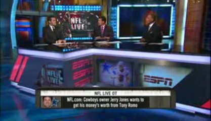 바­카­라하는곳★TTBB2.COM★바­카­라하는곳NFL Live OT- Tony Romo's Value