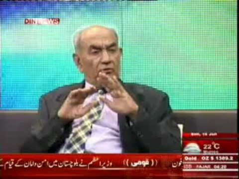 Beyond Headlines (Din News) 16-06-2013 Part-1
