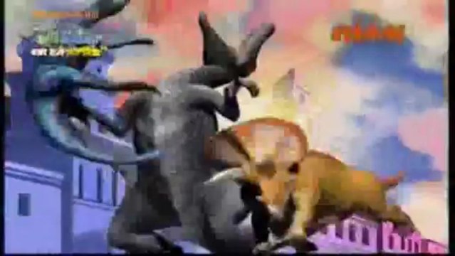 Dinosaur King 17th June 2013 Video Watch Online Part2