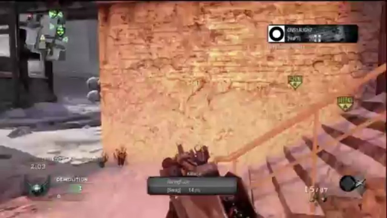 Black Ops : Who let the dogs out?