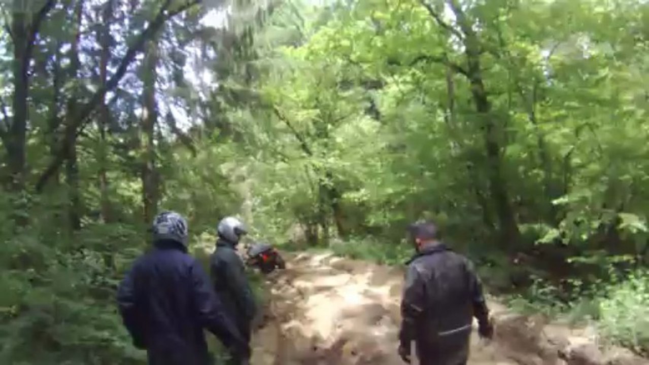 MORVAN JUIN 2013