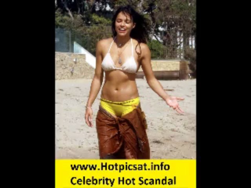 Hot Michelle Rodriguez Scandal