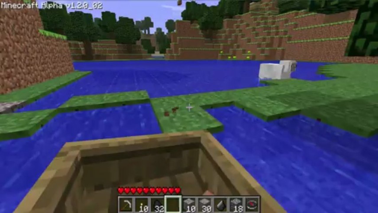 Bencraft Ep. 17 | Quest to reach the Nether World Pt. 1