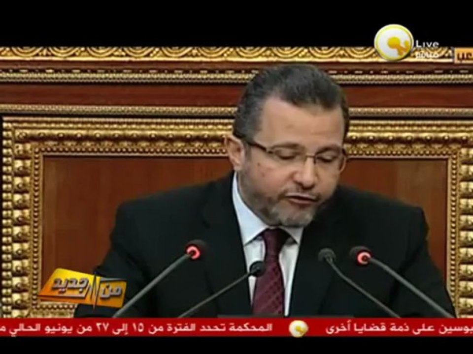 من جديد: هشام قنديل يعرب عن قلقه بشأن سد النهضة