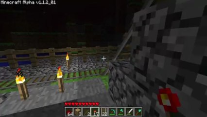 B3NDRO plays Minecraft? Ep. 15 | Minecart Station