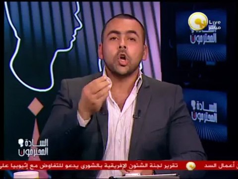 السادة المحترمون: إعتداء أعضاء الإخوان على القوى الثورية بالشوم والسلاح الأبيض في دمنهور
