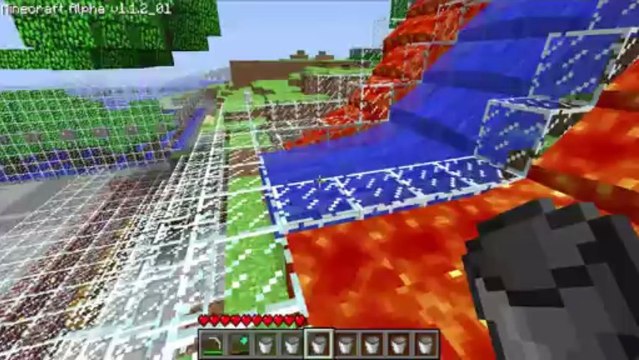 B3NDRO plays Minecraft? Ep. 11 | Lava Tower