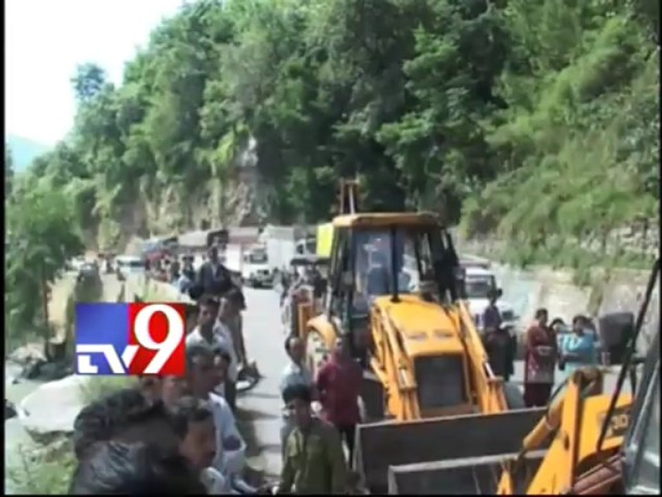 Heavy rains lash Uttarakhand
