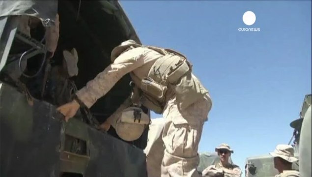 Fears grow of an escalation in the Syrian conflict