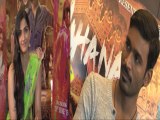 Raanjhanaa Sonam Kapoor and Dhanush Uncut Interview