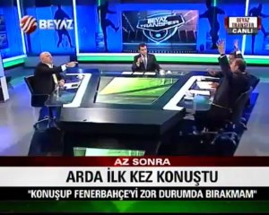 Beyaz Transfer 16.06.2013 5.Kısım