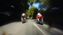 Isle of Man Onboard - Warriors of the Roads