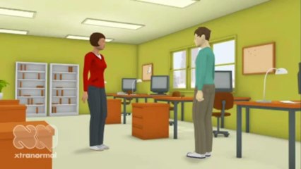 SymbionHR - Conversation between friends- SymbionHR