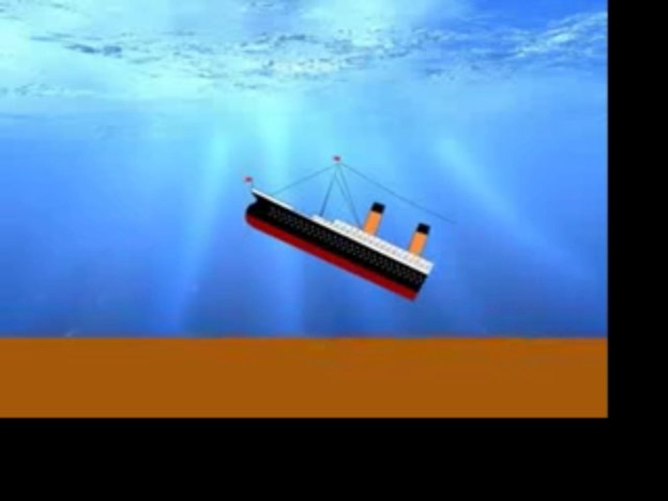 The secret of Titanic