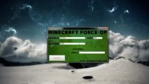 Minecraft Hack - Force Op V1.5.2 Works with 1.5.2 and above