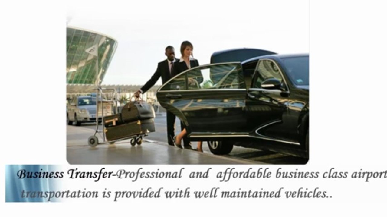 Airport transfer | Airport shuttle | Bottrop| Dusseldorf