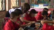 Thaïlande: une tablette par élève, gadget ou progrès éducatif ?