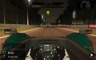 Milan Short - Bac Mono