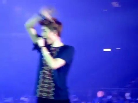 2013.06.16 SS5 Hong Kong: SJM - A-Oh (Zhou Mi focus)