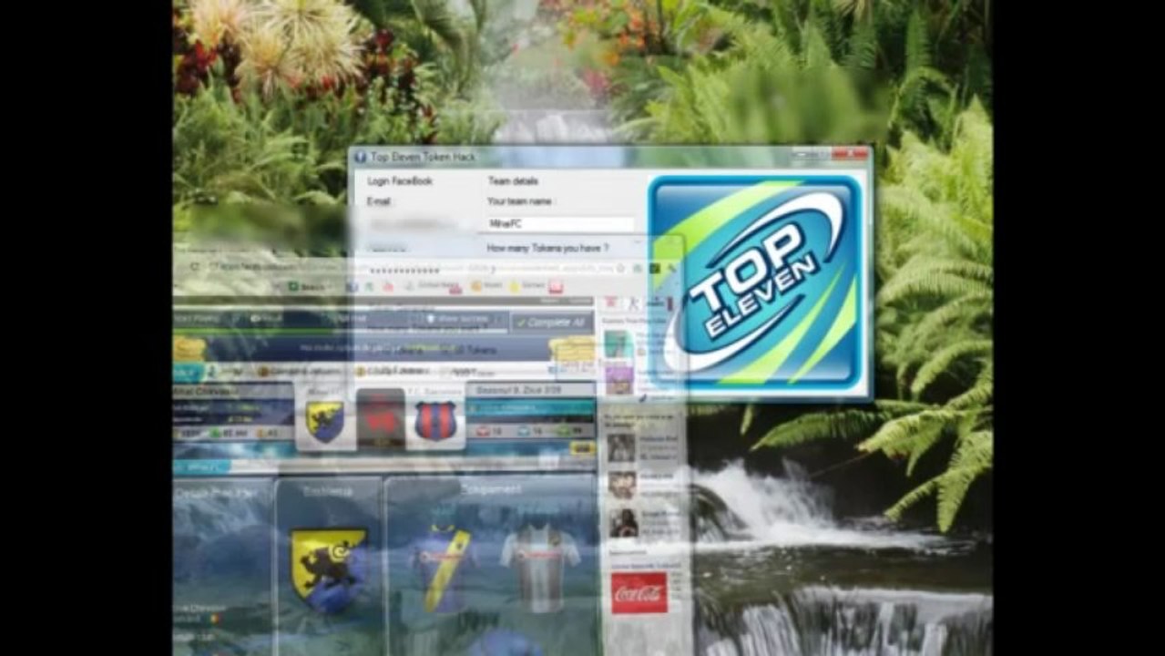 [HD] Top Eleven Token Hack - Last Updates
