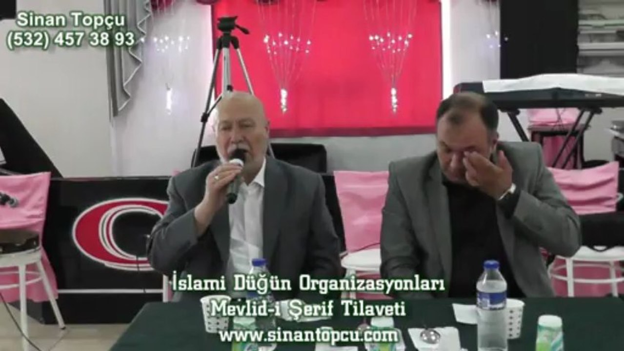 Mevlid i şerif tilaveti, mevlidli düğünler, sünnet mevlidi ilahileri, mevlid duası