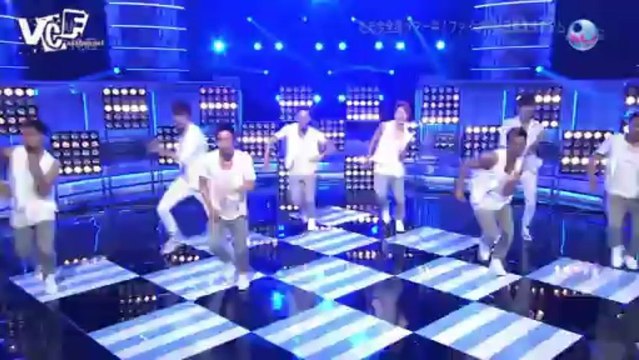 [Perf][Vietsub] Ocean - THSK at NHK Music Japan