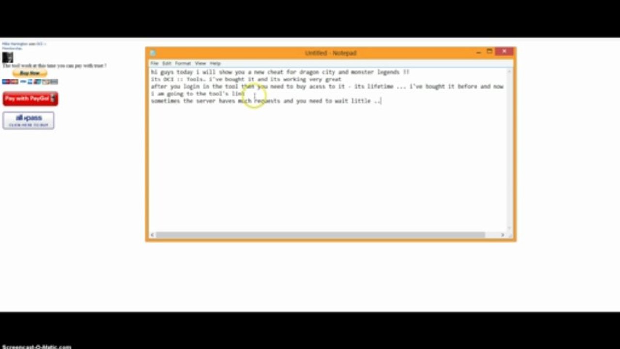 DCI Premium Hack v2.0