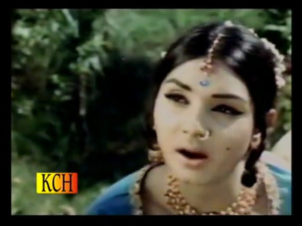 NOOR JAHAN - MAHIYA JAY MEIN KABOTRI HOVAN - ISHQ MERA NAAI-HD (High)