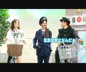 AKB48×BAA学园 (kato rena - miyu - mariyagi)