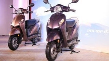 Honda Activa-i launched | Walkaround Video