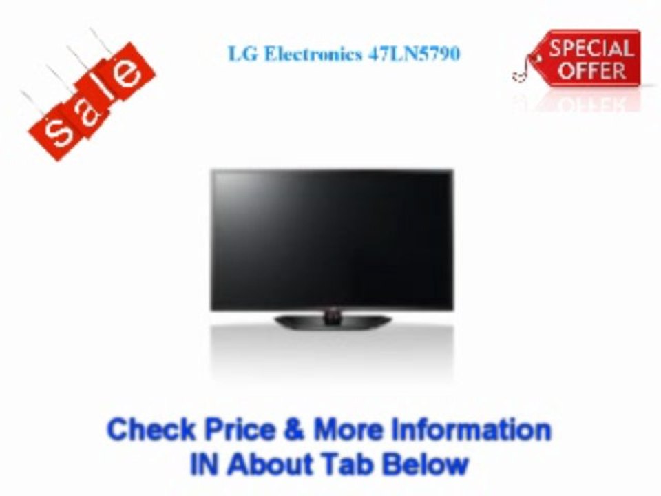 @^ REVIEW LG Electronics 47LN5790 47-Inch 1080p 120Hz Smart LED HDTV + Free 60-Watt 2-Channel Sound Bar for sale%!