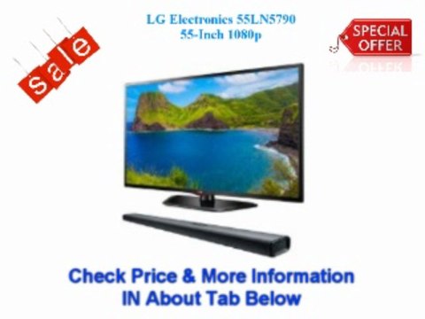 -@* Best Shipping LG Electronics 55LN5790 55-Inch 1080p 120Hz Smart LED HDTV + Free 60-Watt 2-Channel Sound Bar Top Deals&-+ *