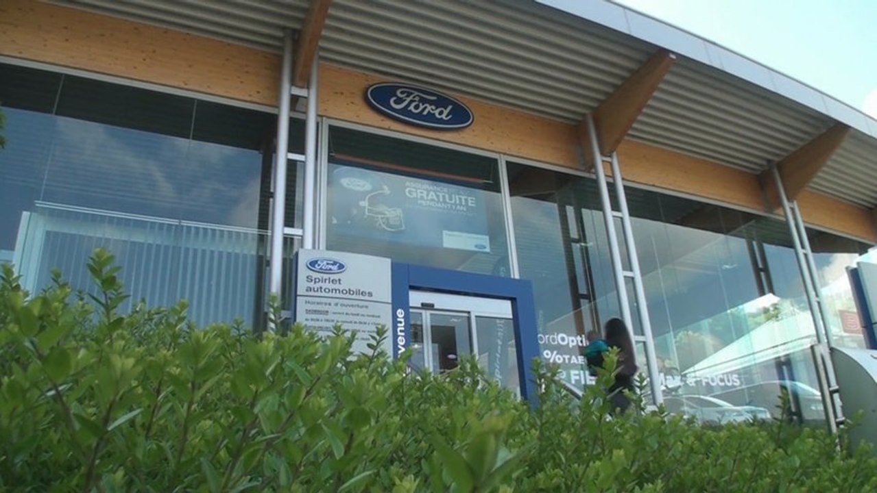 Ford Spirlet Liège Ford